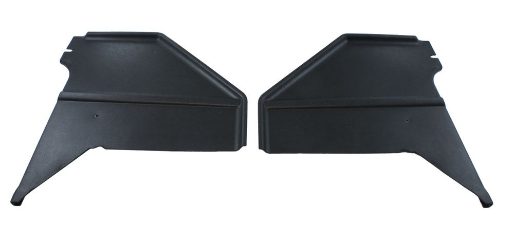 Kick panel CP/FB 67-68 black