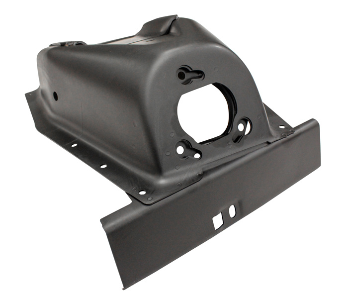 St�td�mpartorn Mustang 67-68 H�