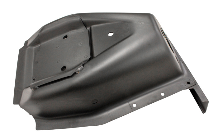 St�td�mpartorn Mustang 67-68 H�