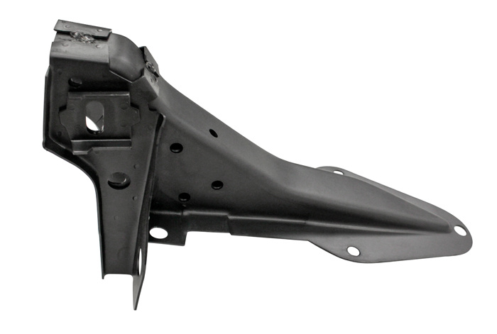 St�td�mpartorn Mustang 67-68 H�