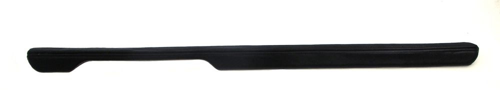 Dash pad 67-68 lower black