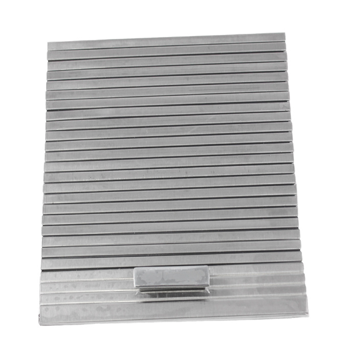 1967 Console Roll-Up Door