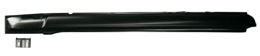 Rocker panel Outer 67-70 RH VP select