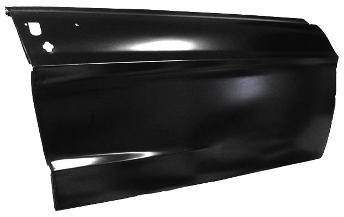 D�rr Ytterpl�t Mustang 67-68 H�