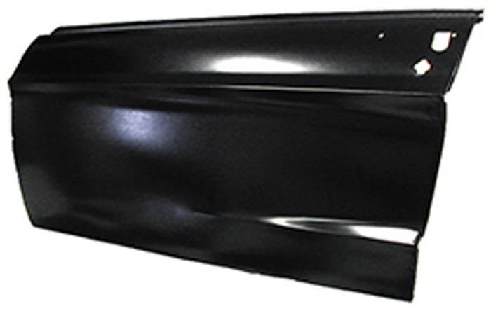 D�rr Ytterpl�t Mustang 67-68 V�