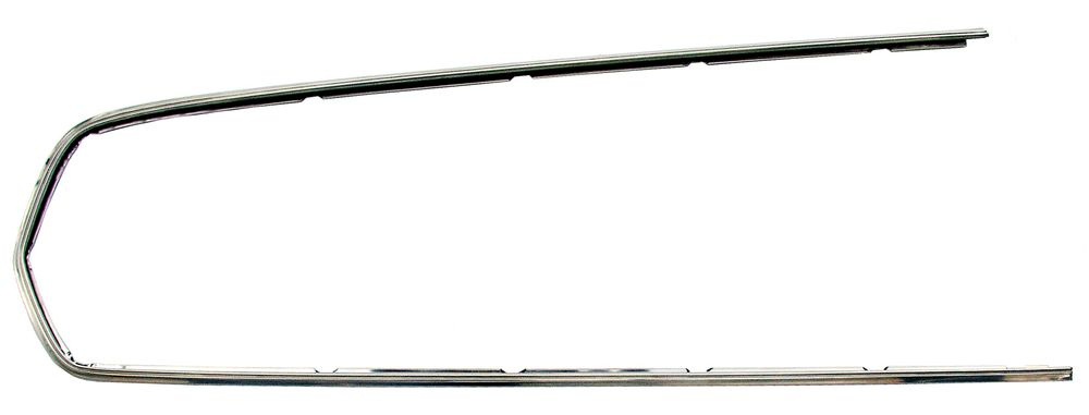 Prydnadslist d�rrpanel Mustang 67 de Luxe