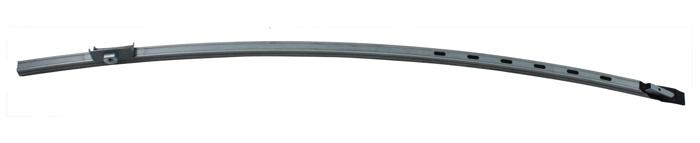 Styrskena D�rr fr�mre 67-68 H�