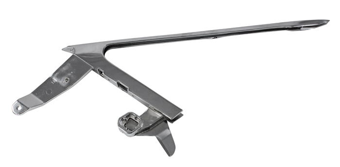 Frame Ventilator window 67-68 LH