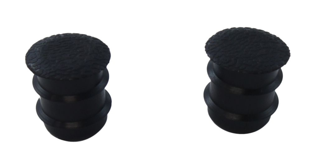 Plugg Armst�d De Luxe 67 svart