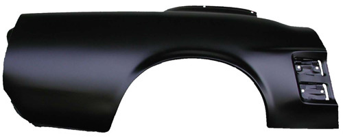 Baksk�rm Mustang 67 CP H�