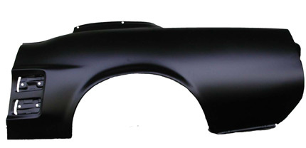 Baksk�rm Mustang 67 CP V�