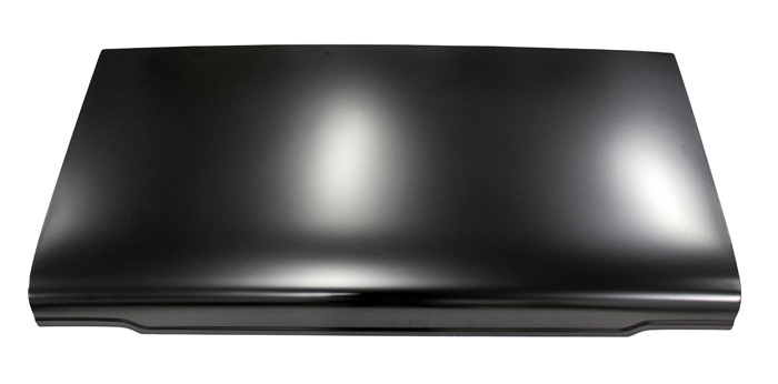 Trunk lid Mustang 67-68 CP/CV