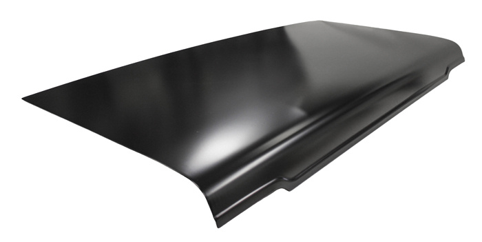 Trunk lid Mustang 67-68 CP/CV