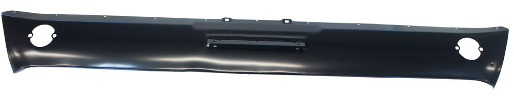 Rear valance 67-68 STD VP-select