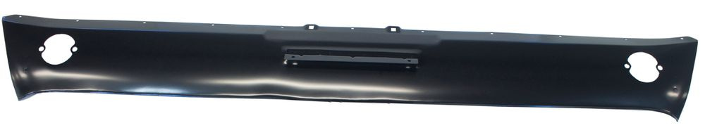 Taillight panel  Standard 67-68