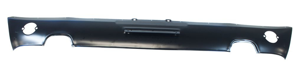 Bakstycke undre Mustang 67-68 GT