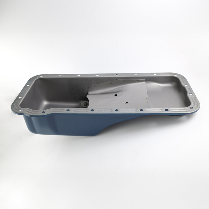 Oljetr�g Ford Big Block 67-70, bl�
