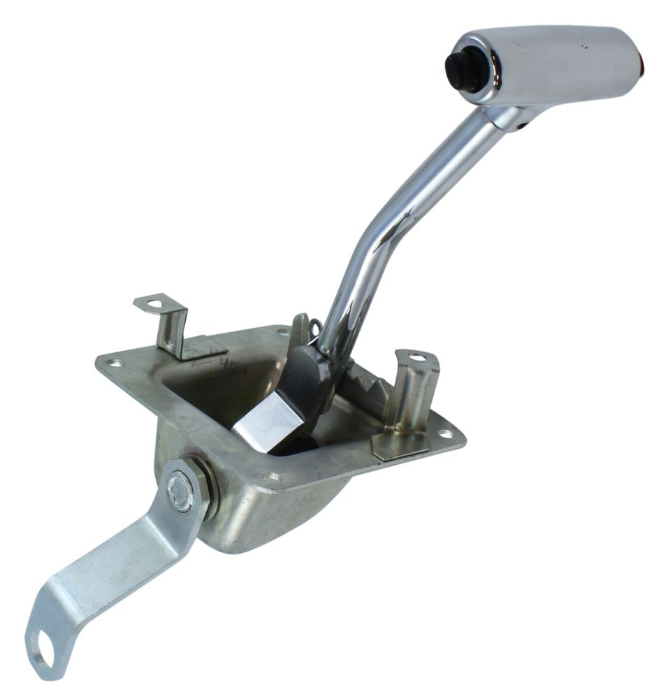 Shifter assembly A/T 67-67 w.console