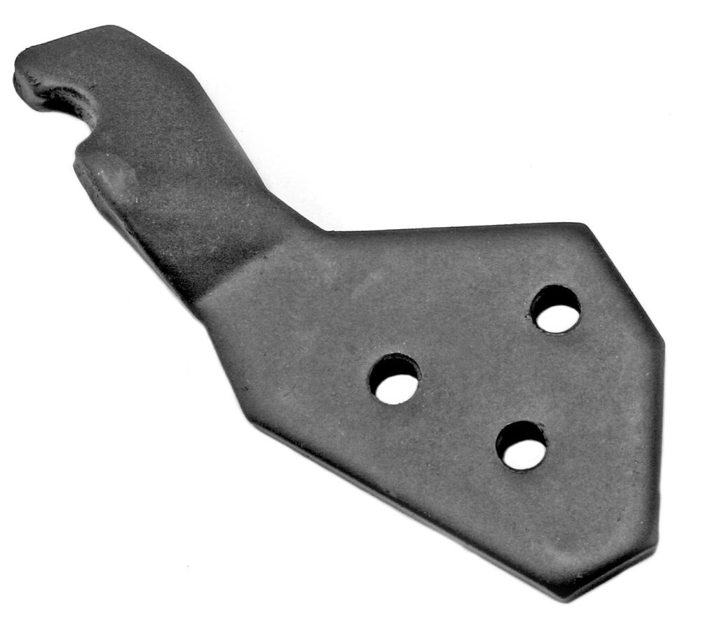 Clutch Pedal Spring Return Bracket 67-68