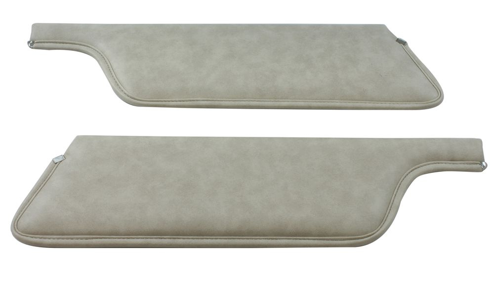 Solskydd Mustang 67-68 CV parchment