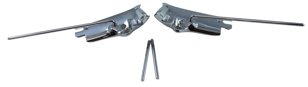 Support sunvisor 67-68 CV