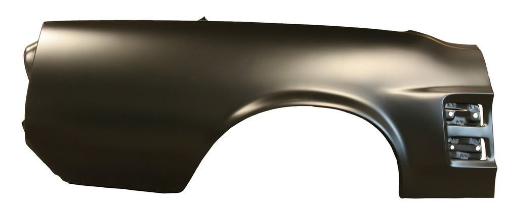 Baksk�rm Mustang 67 CV H�