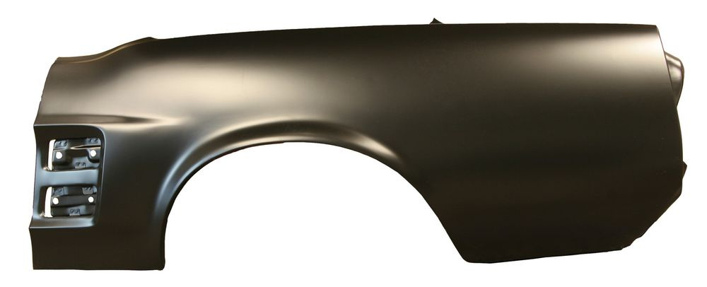 Baksk�rm Mustang 67 CV V�