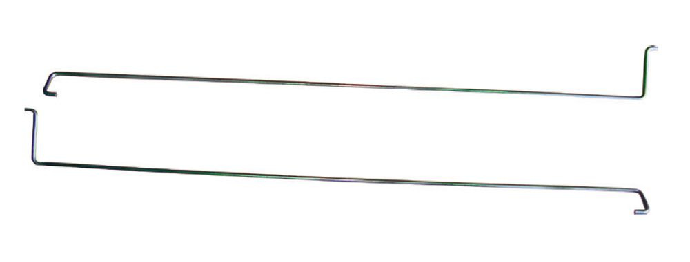 Torsion spring trunk 67-68 CV