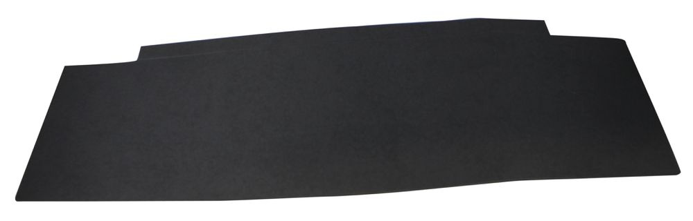 Papp bakom Baks�te Mustang 67-68 CV