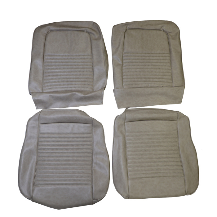 Kl�dsel Mustang 67 CV STD Parchment