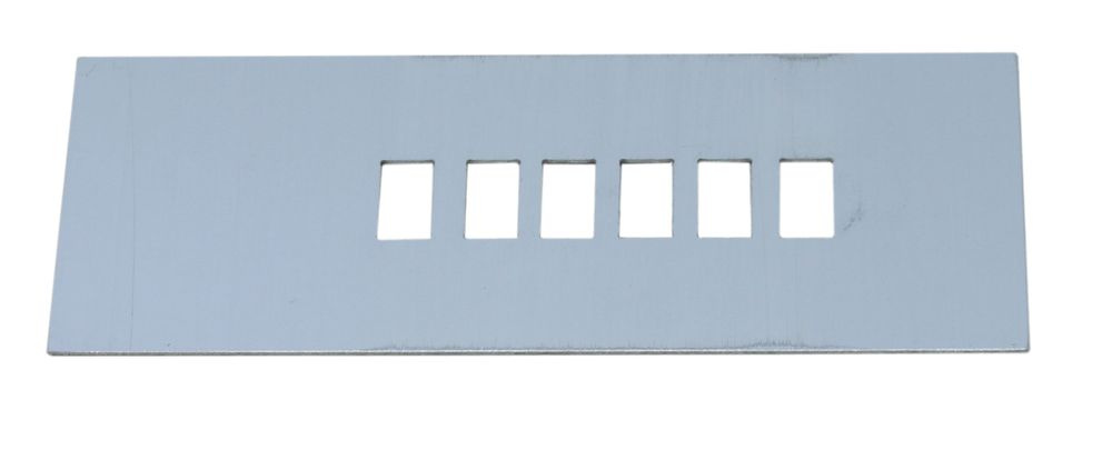 Console gear shifter 67-8 AT