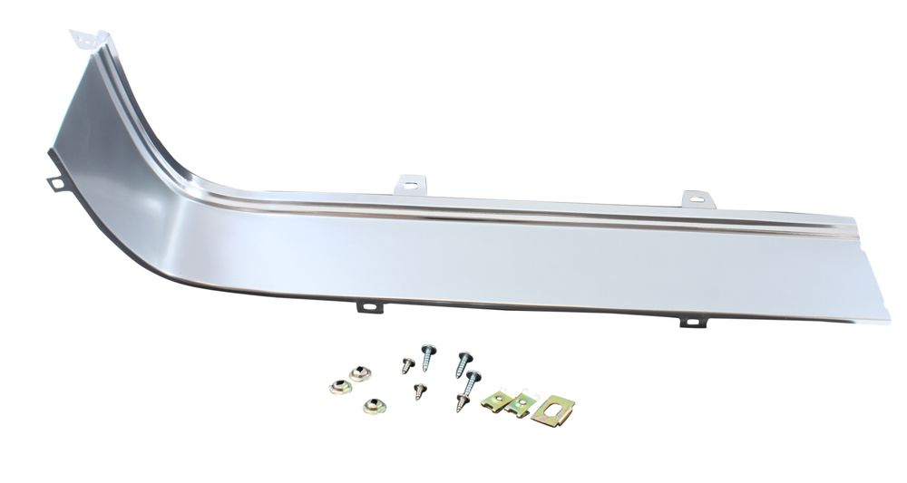 Prydnadslist Grill bred inre 67-68 H�