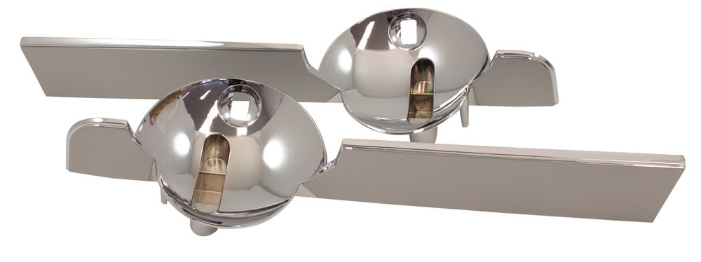 Stag Dimljus 67 krom, USA