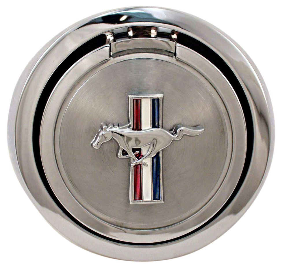Gas cap GT pop-open 67-68