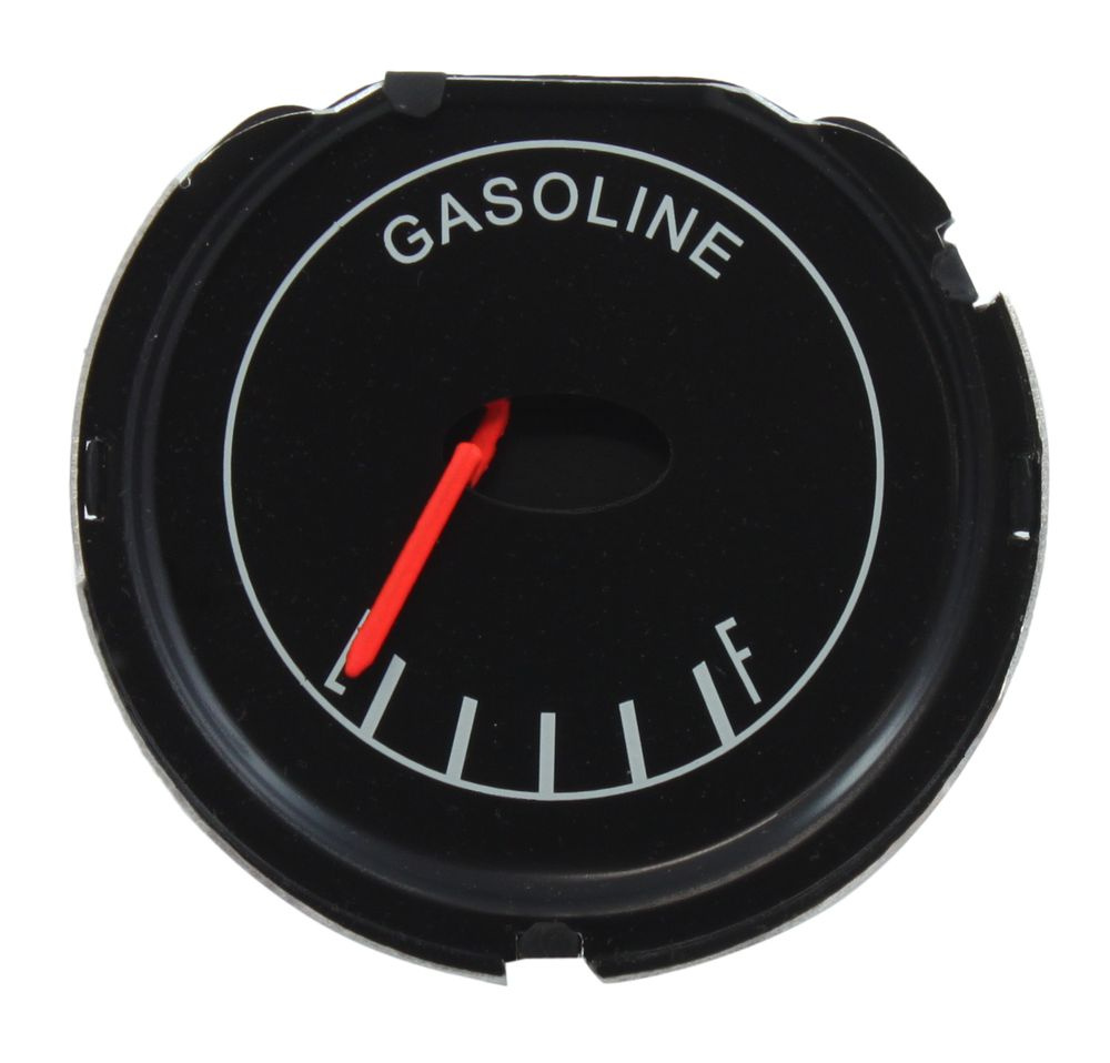 Gauge gasoline 67 all/68 with tach