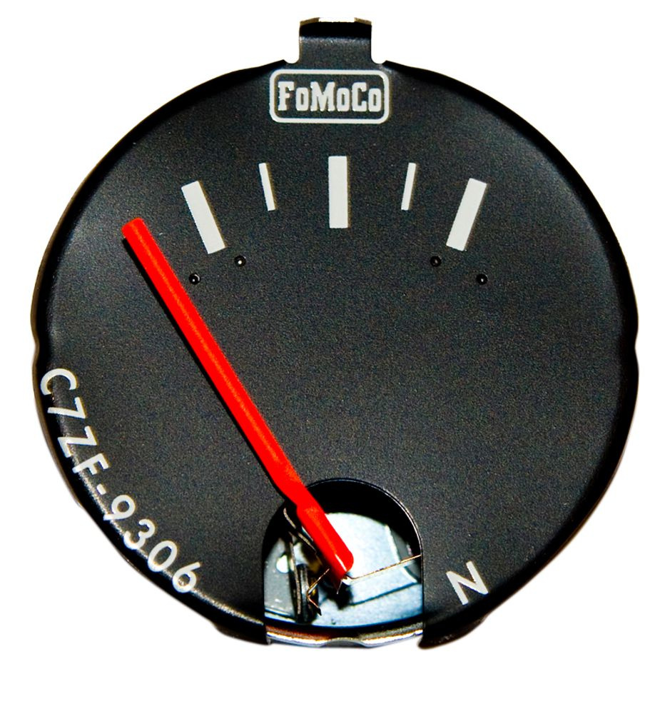 Fuel Gauge 68 wo/tach