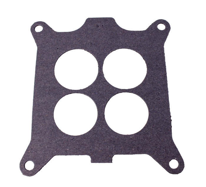 Gasket Intake-carburettor 67-70 4V/BB