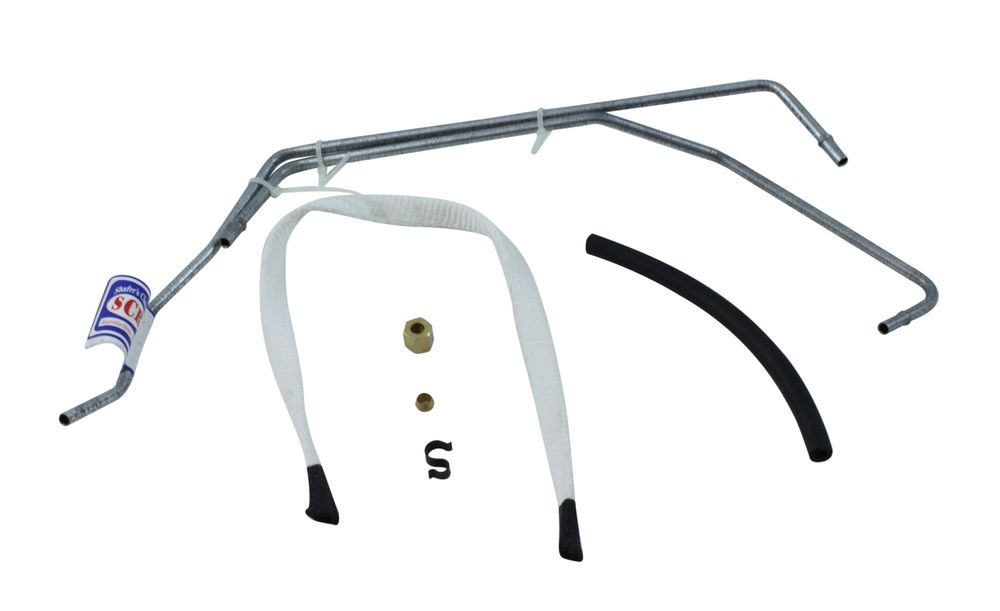 Choke tube V8 390 67-68