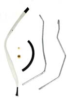 Choke tube V8 SB4V 67-68