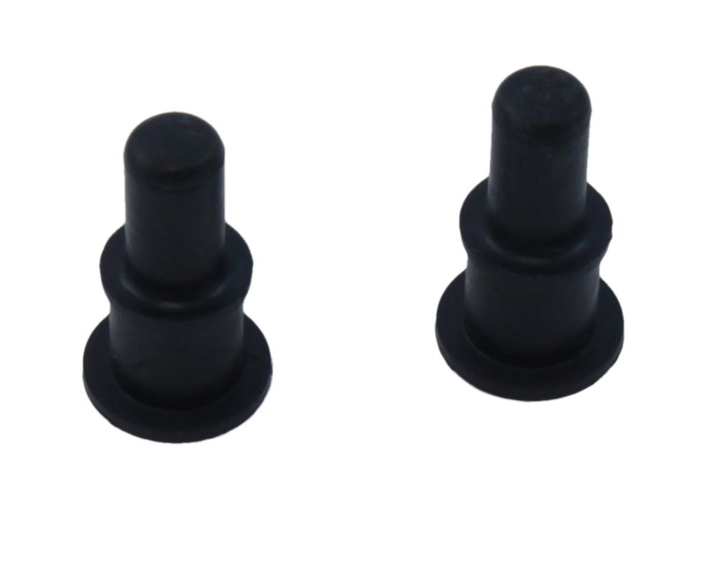 Gummit�tning glidpinne  Bromsok 68-73 1-kolvsok.