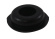 Grommet vent oil cap-valve cover