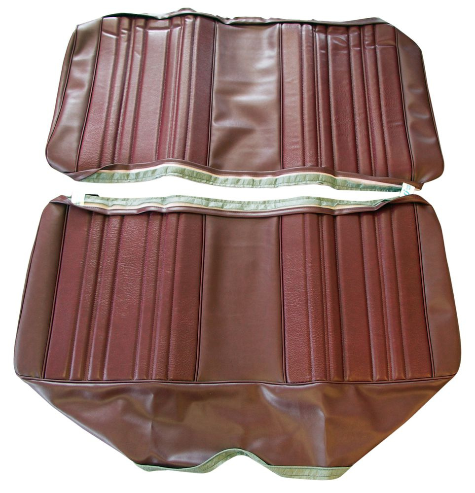 Kl�dsel Torino 68 CV R�d (bak)