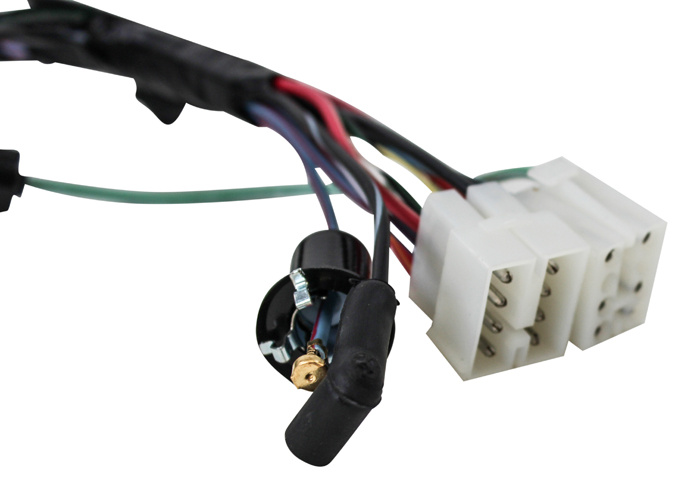 68 Instrument Cluster Feed