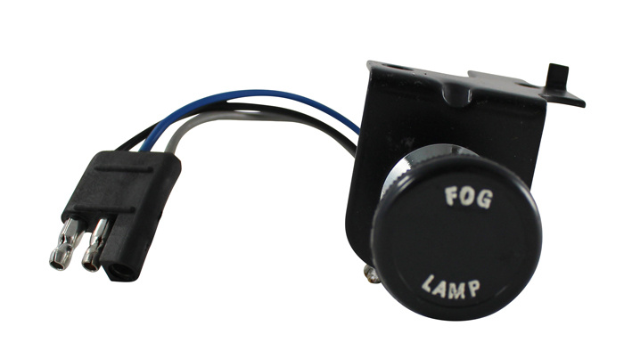 Fog light switch 68