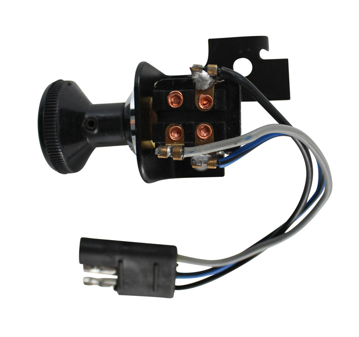 Fog light switch 68
