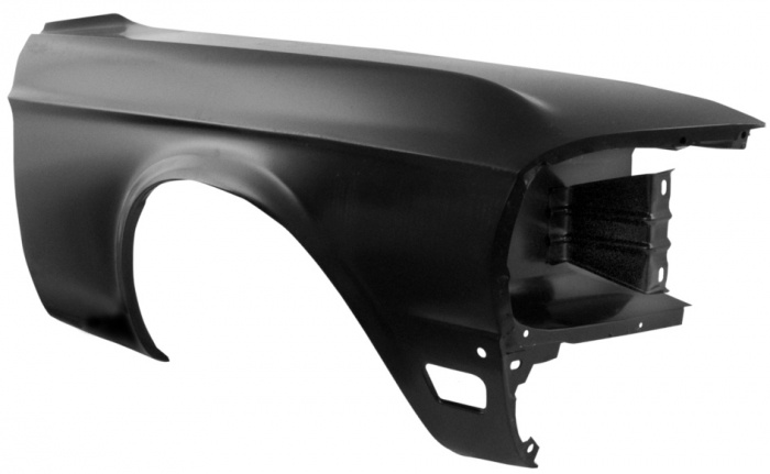 Framsk�rm Mustang 68 H�