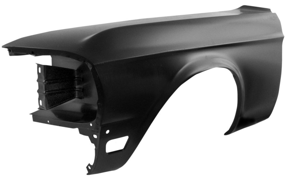 Framsk�rm Mustang 68 V�