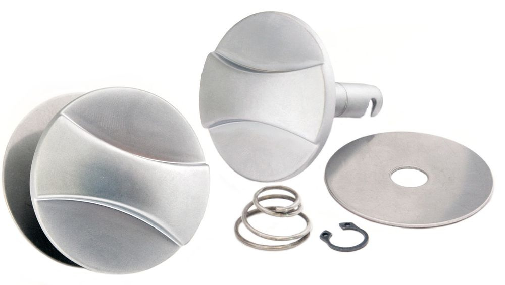 Huvl�s twist lock 68 Shelby