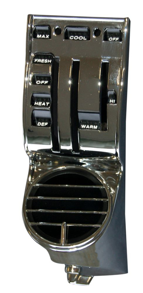 Utbl�s Instrumentpanelpanel A/C 68 V�