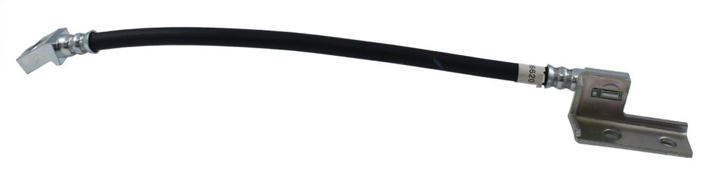 Bromsslang Mustang/Cougar fram v�nster 68-70  skivbroms